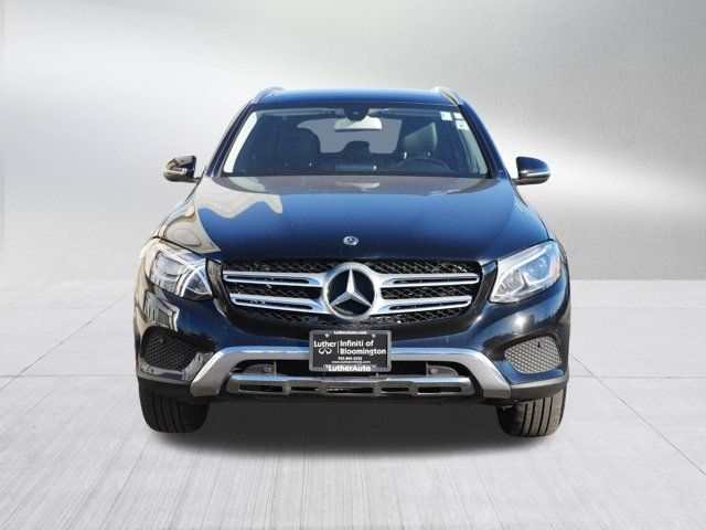 2019 Mercedes-Benz GLC 300