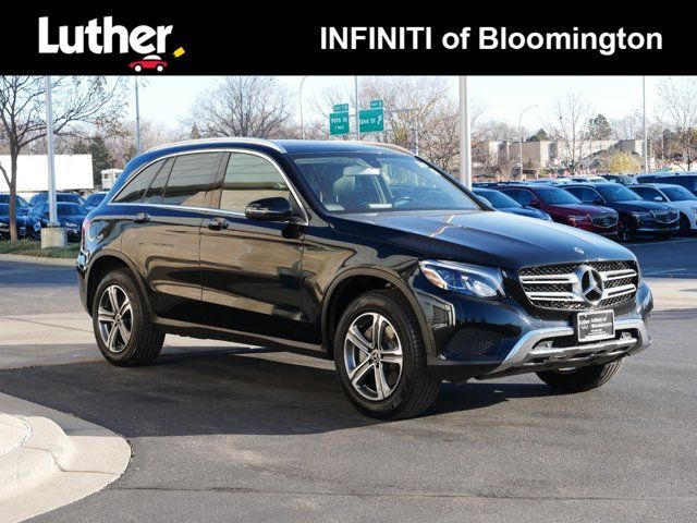 2019 Mercedes-Benz GLC 300