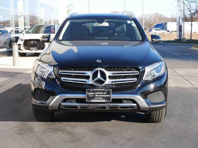 2019 Mercedes-Benz GLC 300