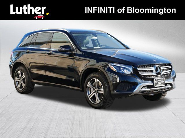 2019 Mercedes-Benz GLC 300