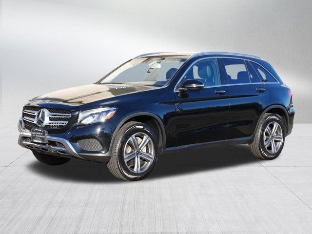 2019 Mercedes-Benz GLC 300