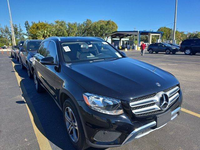 2019 Mercedes-Benz GLC 300