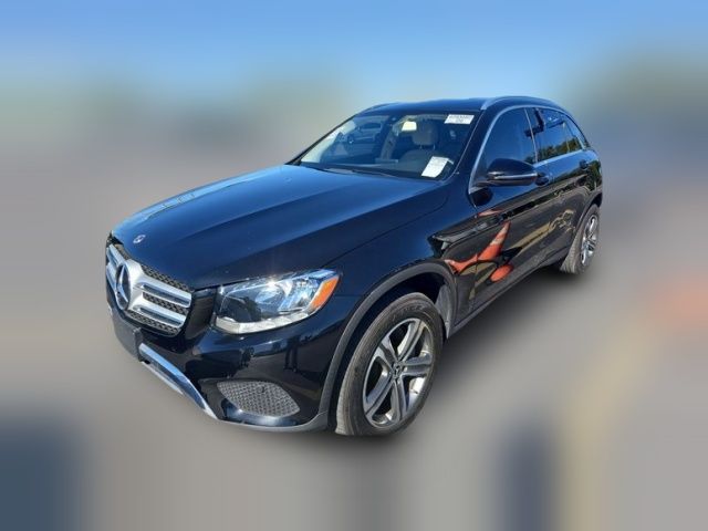 2019 Mercedes-Benz GLC 300