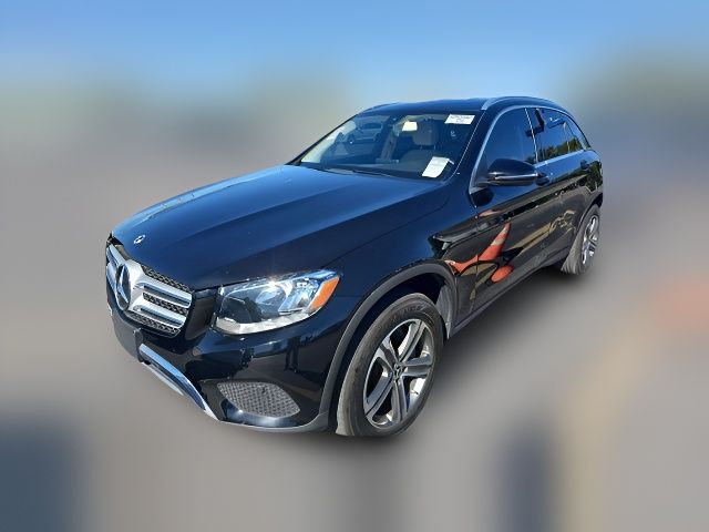 2019 Mercedes-Benz GLC 300