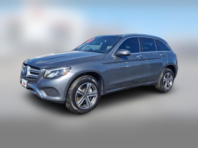 2019 Mercedes-Benz GLC 300