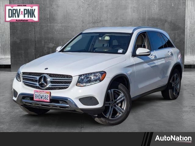 2019 Mercedes-Benz GLC 300