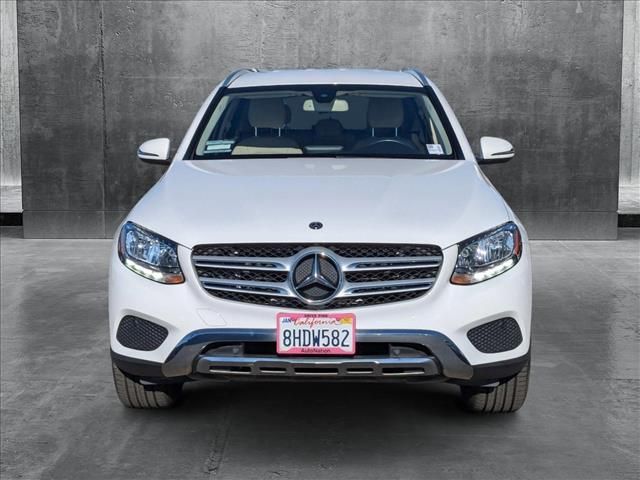 2019 Mercedes-Benz GLC 300