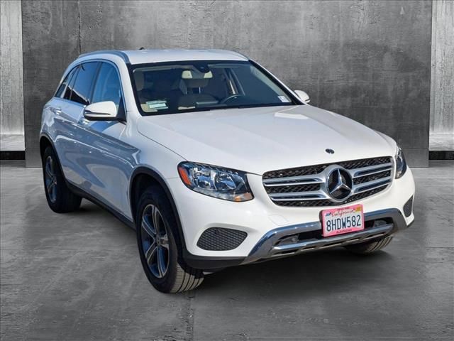 2019 Mercedes-Benz GLC 300