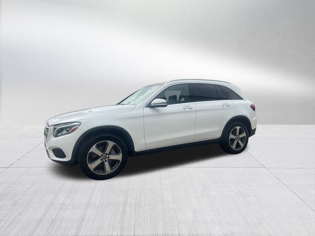 2019 Mercedes-Benz GLC 300