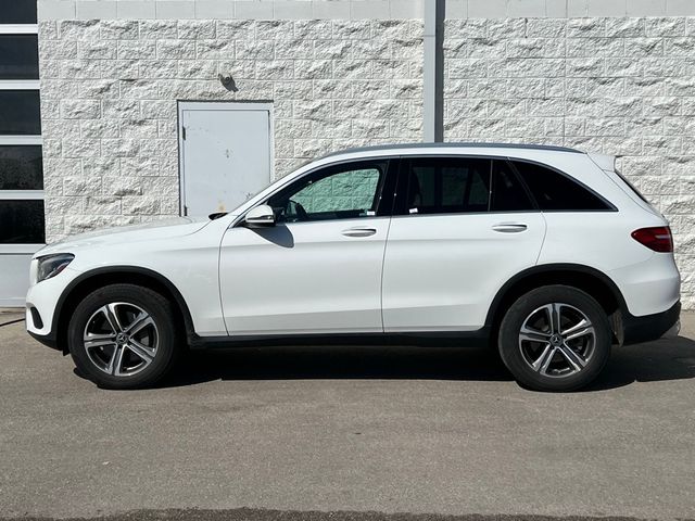 2019 Mercedes-Benz GLC 300
