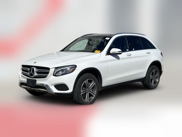 2019 Mercedes-Benz GLC 300
