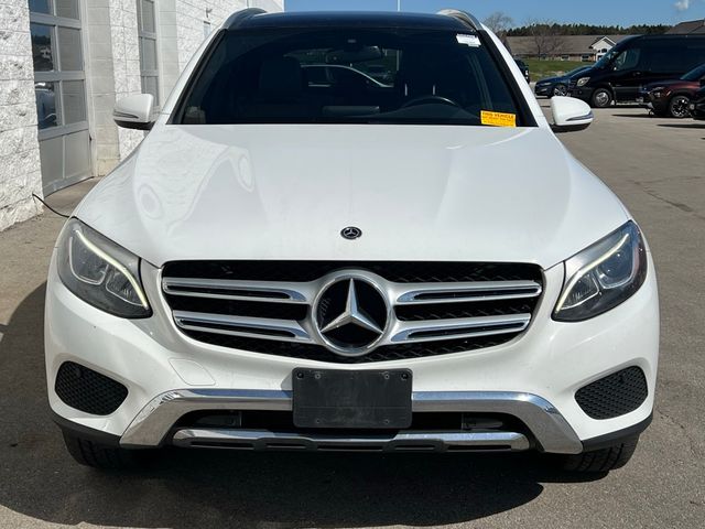 2019 Mercedes-Benz GLC 300