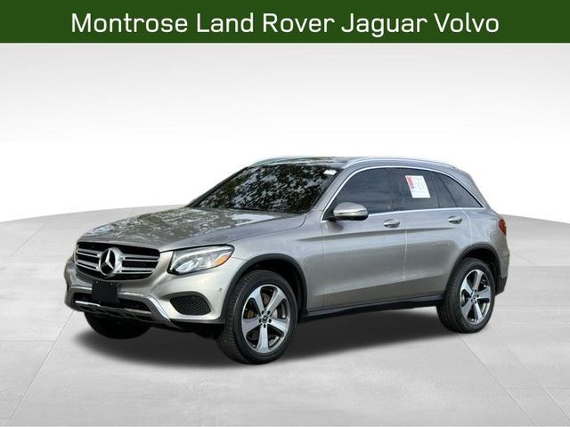 2019 Mercedes-Benz GLC 300