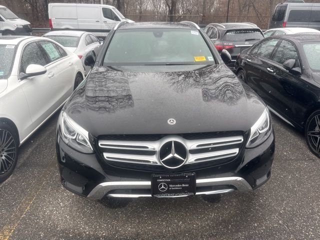 2019 Mercedes-Benz GLC 300