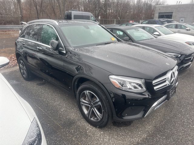 2019 Mercedes-Benz GLC 300