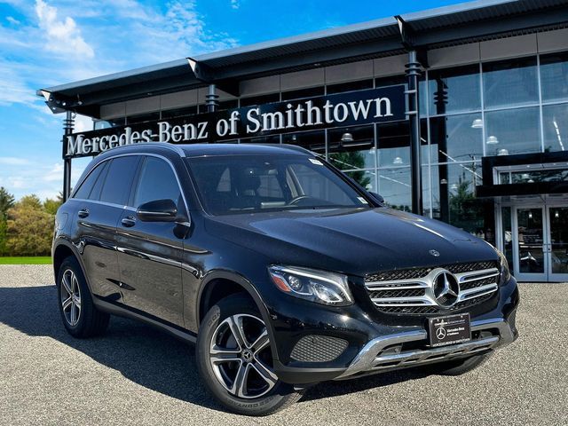 2019 Mercedes-Benz GLC 300