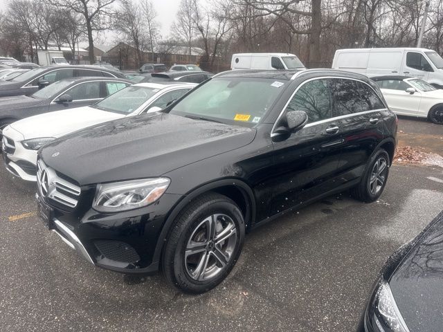 2019 Mercedes-Benz GLC 300