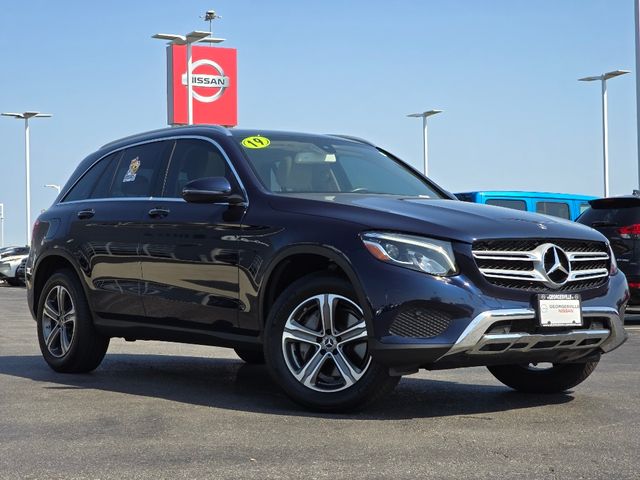 2019 Mercedes-Benz GLC 300