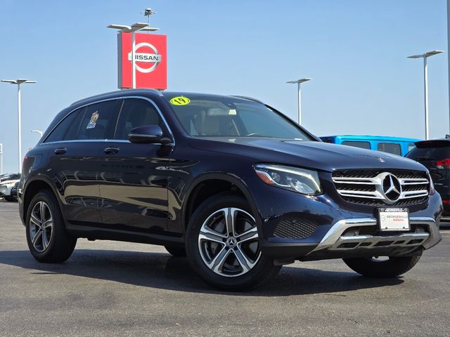 2019 Mercedes-Benz GLC 300