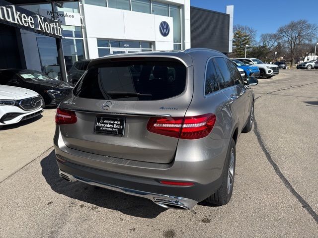 2019 Mercedes-Benz GLC 300