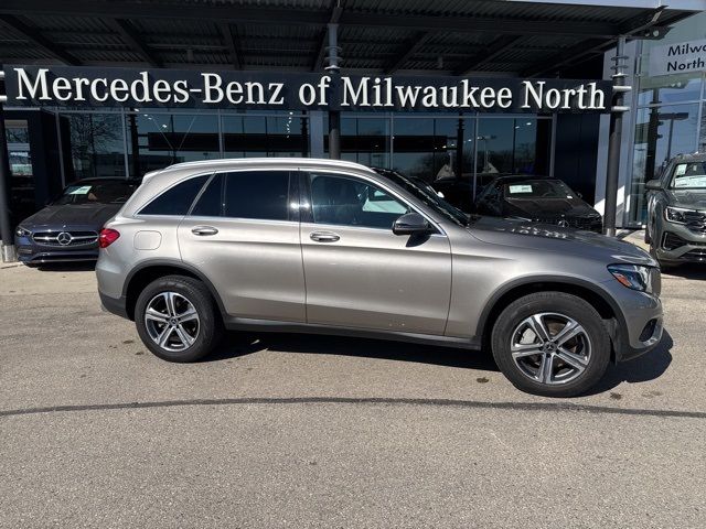 2019 Mercedes-Benz GLC 300