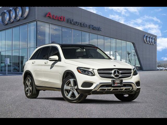 2019 Mercedes-Benz GLC 300