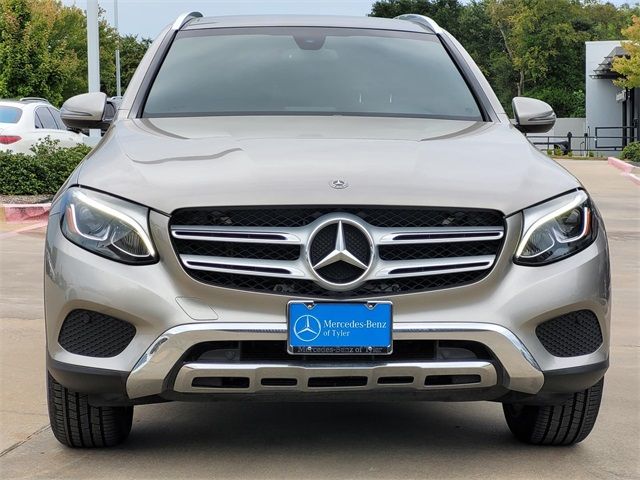 2019 Mercedes-Benz GLC 300