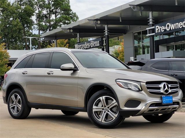 2019 Mercedes-Benz GLC 300