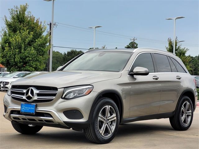 2019 Mercedes-Benz GLC 300