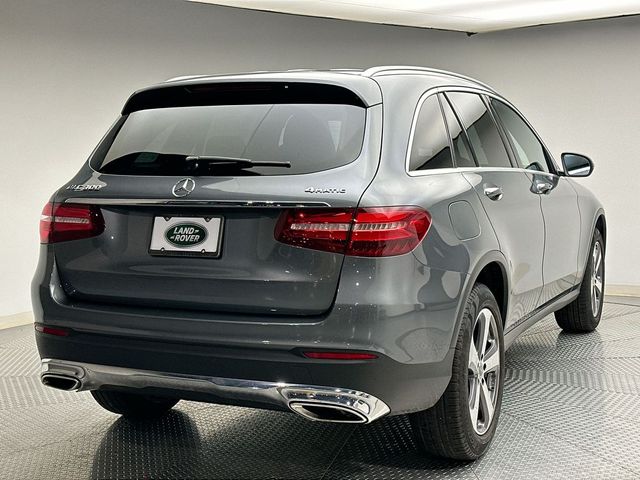 2019 Mercedes-Benz GLC 300