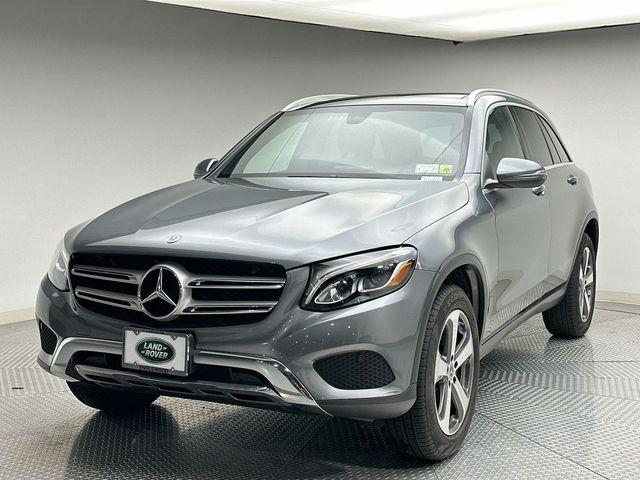 2019 Mercedes-Benz GLC 300