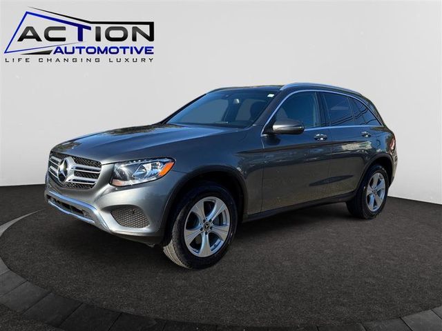 2019 Mercedes-Benz GLC 300