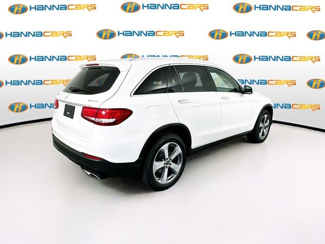 2019 Mercedes-Benz GLC 300