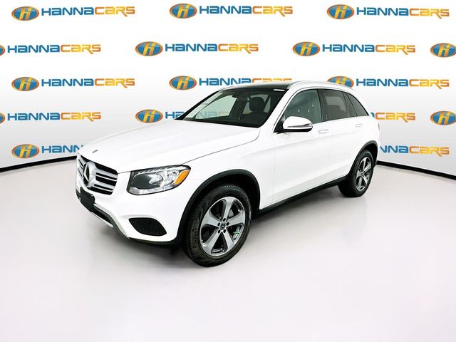 2019 Mercedes-Benz GLC 300