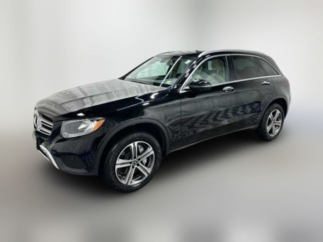 2019 Mercedes-Benz GLC 300