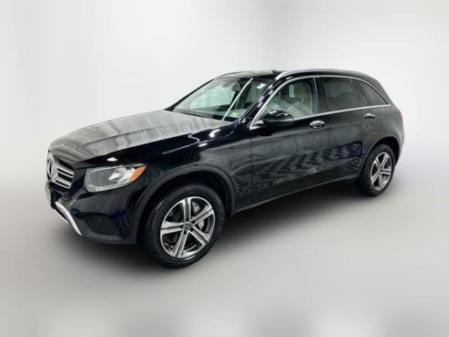 2019 Mercedes-Benz GLC 300