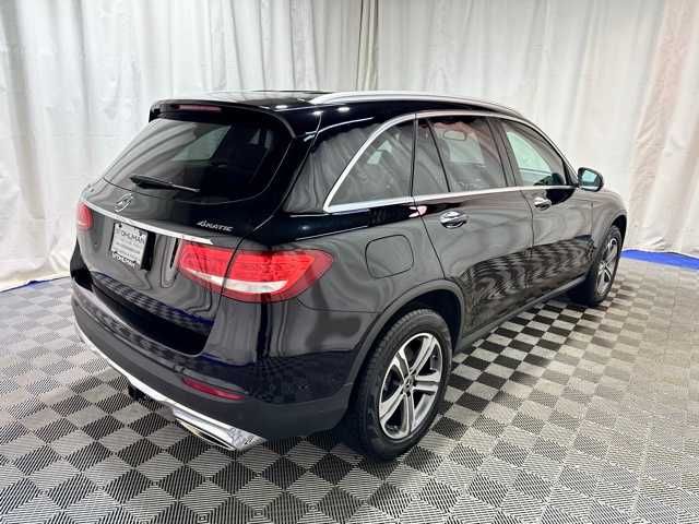 2019 Mercedes-Benz GLC 300