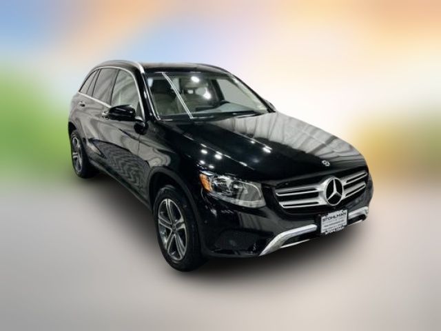 2019 Mercedes-Benz GLC 300