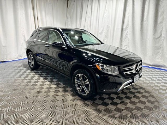 2019 Mercedes-Benz GLC 300