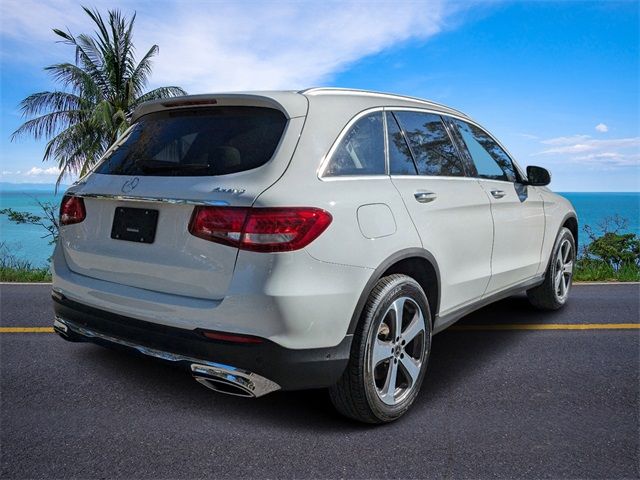 2019 Mercedes-Benz GLC 300