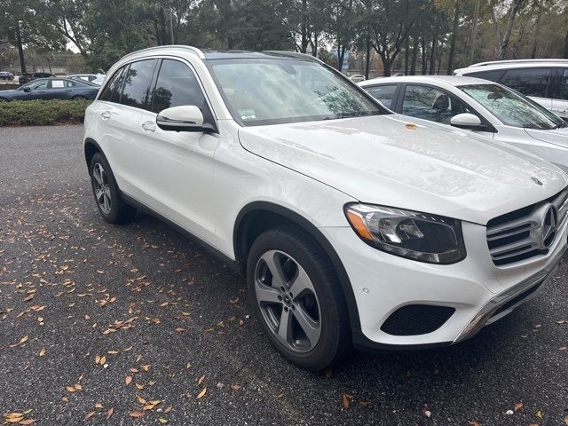 2019 Mercedes-Benz GLC 300