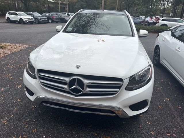 2019 Mercedes-Benz GLC 300