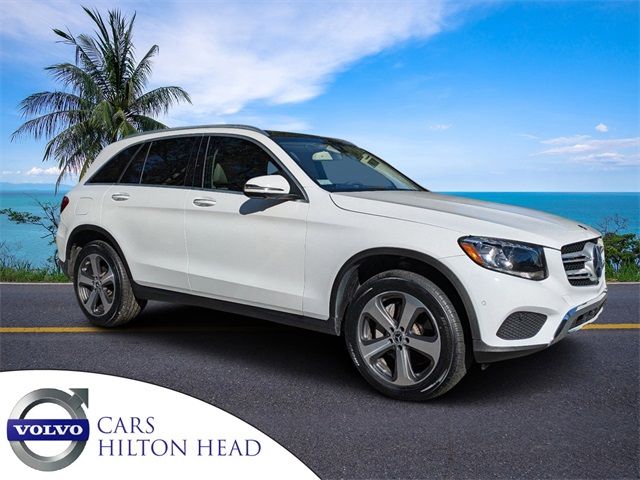 2019 Mercedes-Benz GLC 300