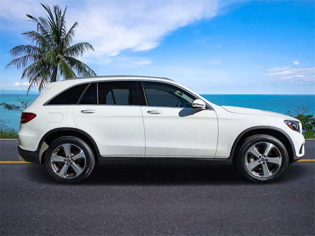 2019 Mercedes-Benz GLC 300