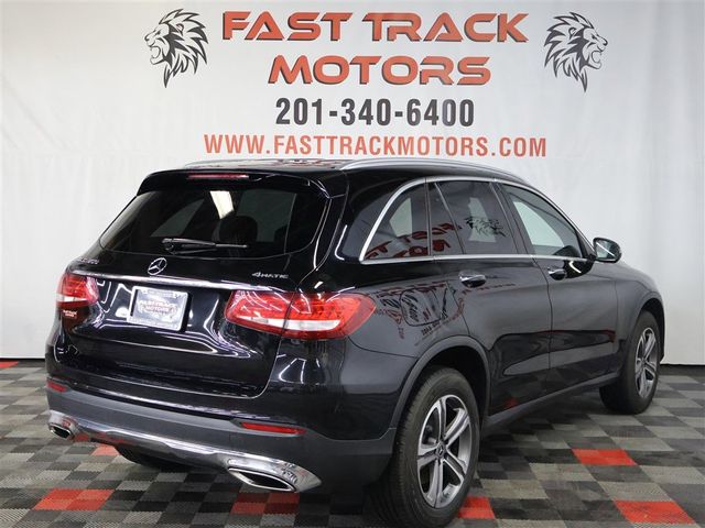 2019 Mercedes-Benz GLC 300