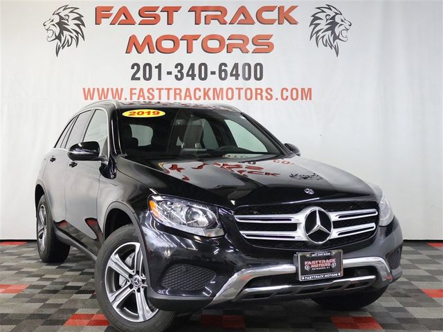 2019 Mercedes-Benz GLC 300