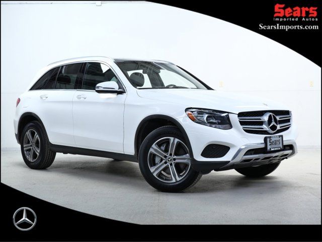 2019 Mercedes-Benz GLC 300