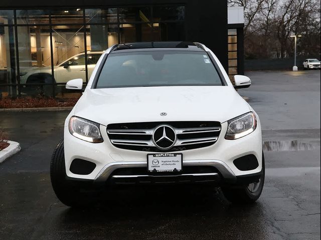 2019 Mercedes-Benz GLC 300