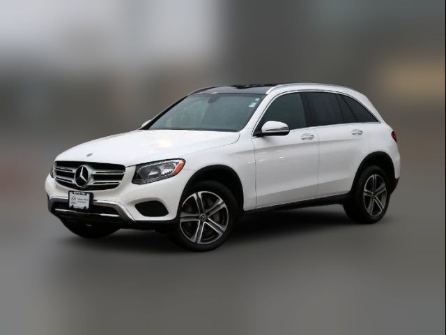 2019 Mercedes-Benz GLC 300