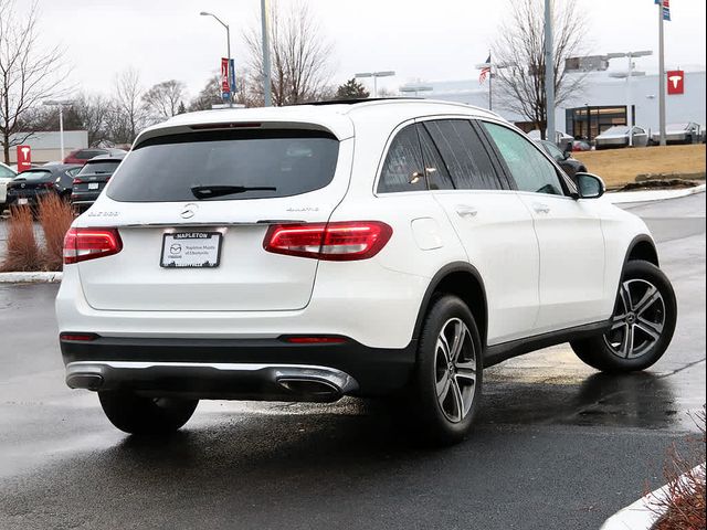 2019 Mercedes-Benz GLC 300